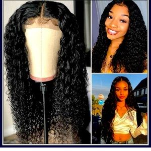 Closure lace front